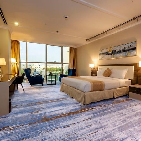 Hayat Al Riyadh Hotel ภายนอก รูปภาพ