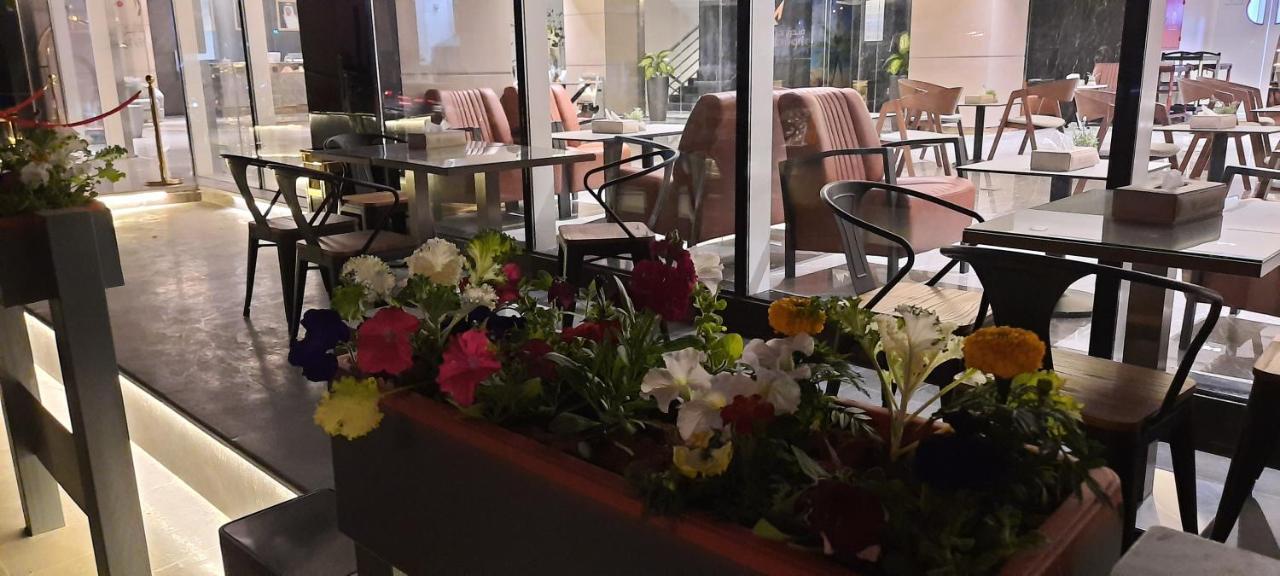 Hayat Al Riyadh Hotel ภายนอก รูปภาพ