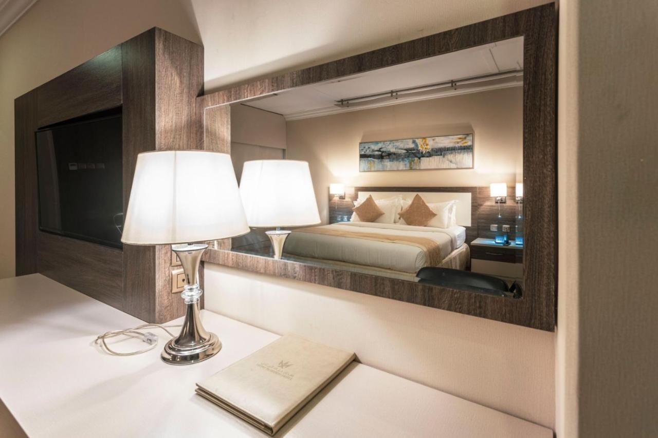 Hayat Al Riyadh Hotel ภายนอก รูปภาพ