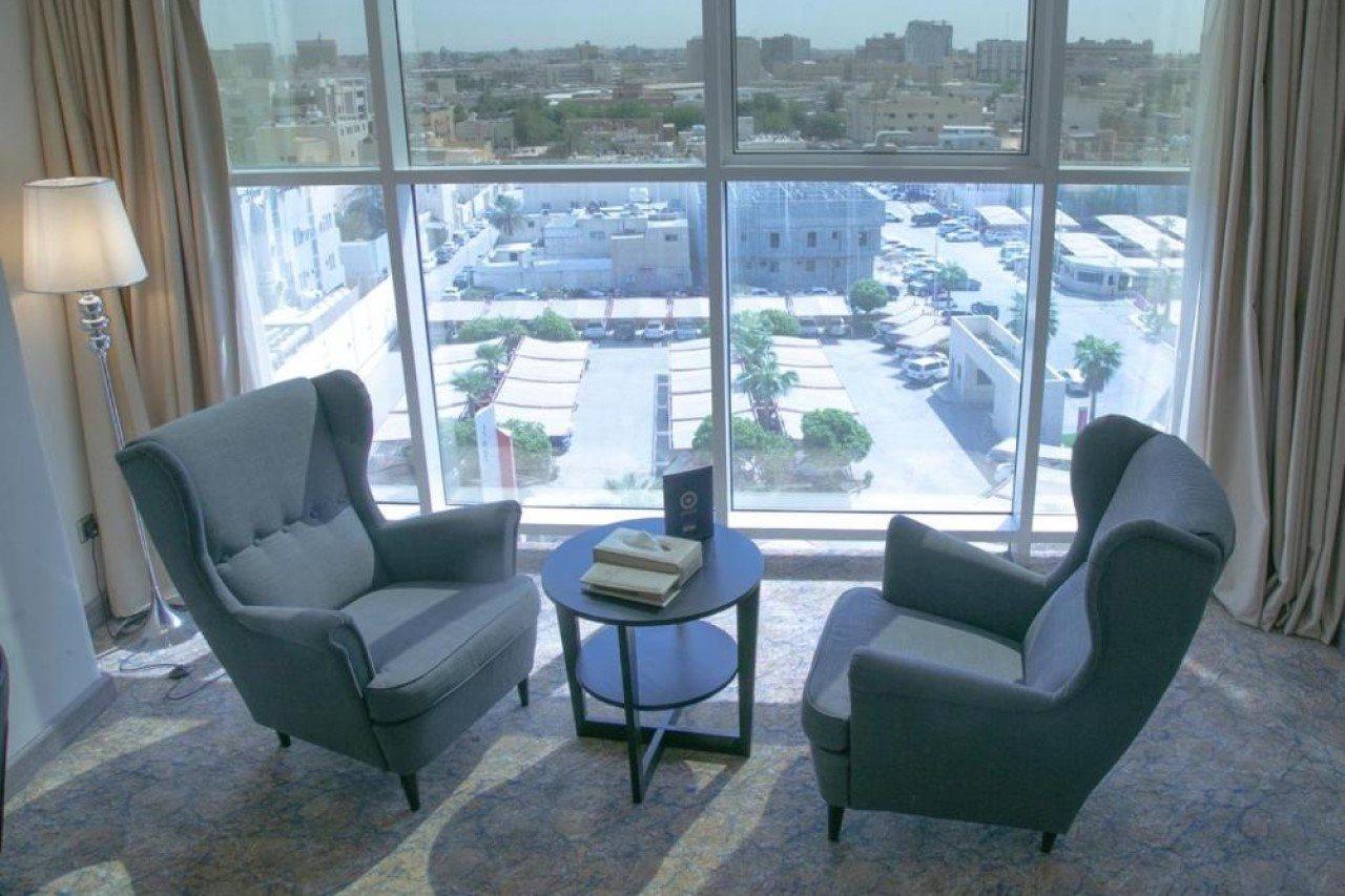 Hayat Al Riyadh Hotel ภายนอก รูปภาพ