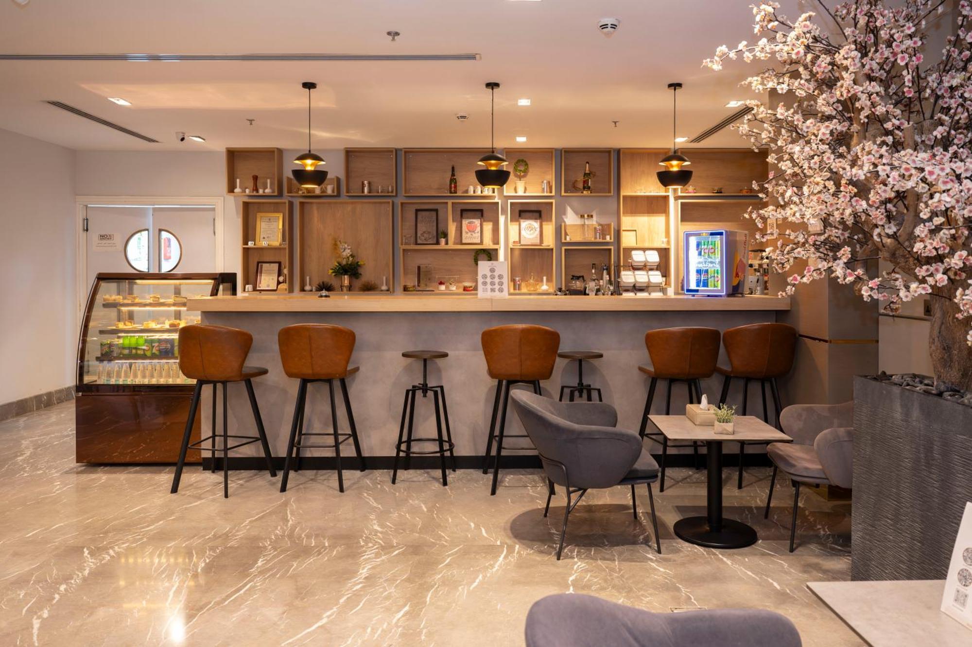 Hayat Al Riyadh Hotel ภายนอก รูปภาพ