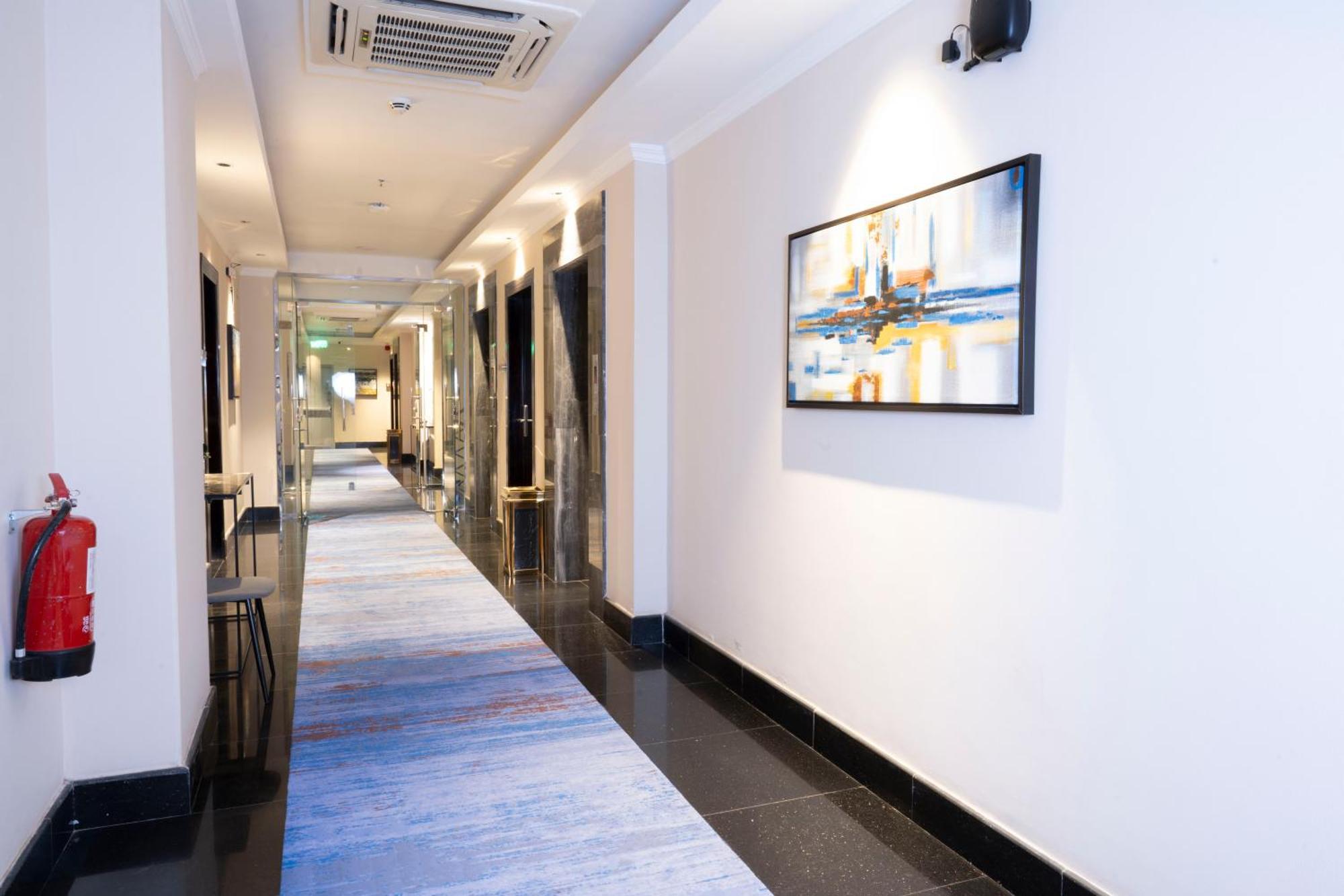 Hayat Al Riyadh Hotel ภายนอก รูปภาพ