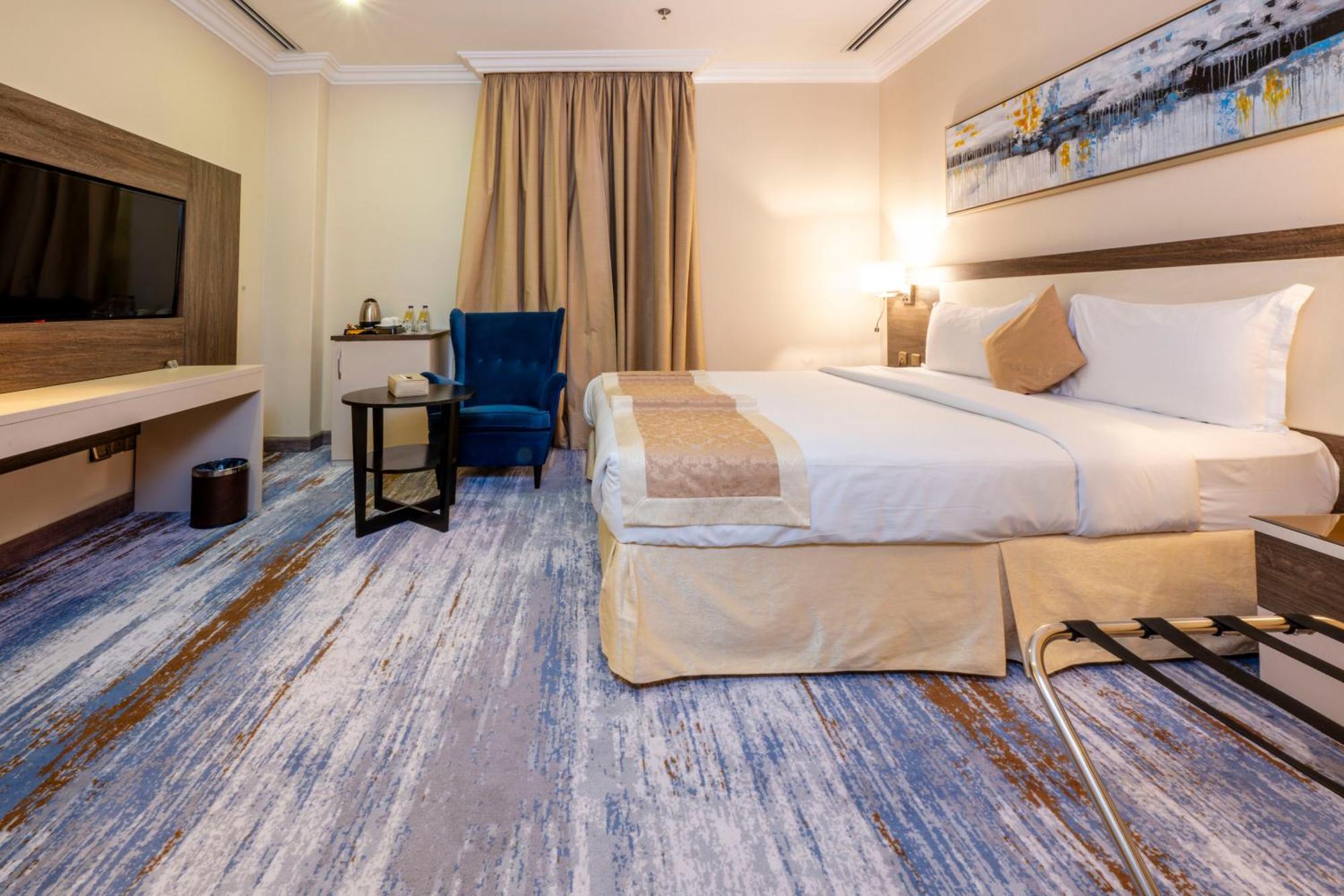 Hayat Al Riyadh Hotel ภายนอก รูปภาพ