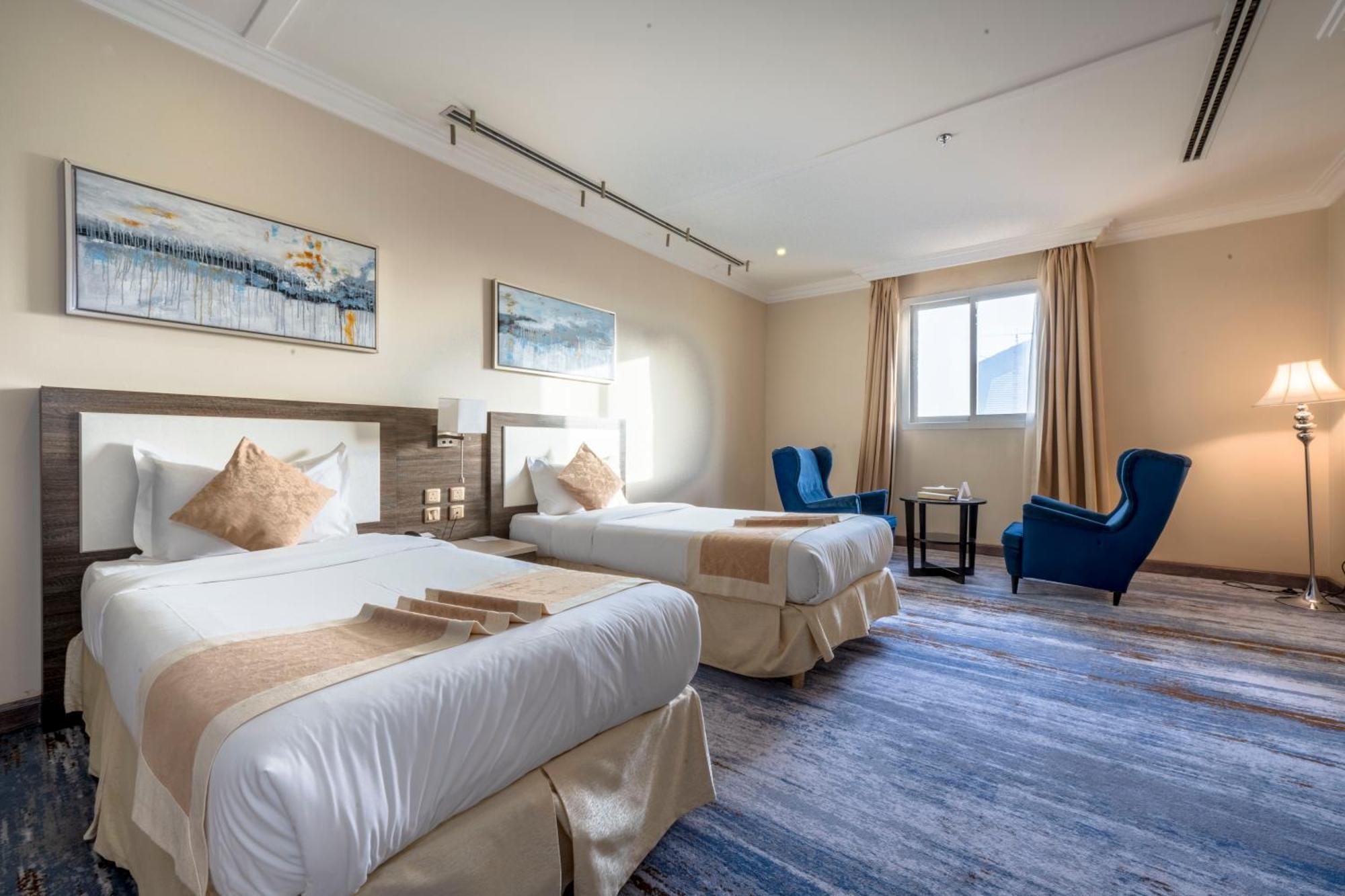 Hayat Al Riyadh Hotel ภายนอก รูปภาพ
