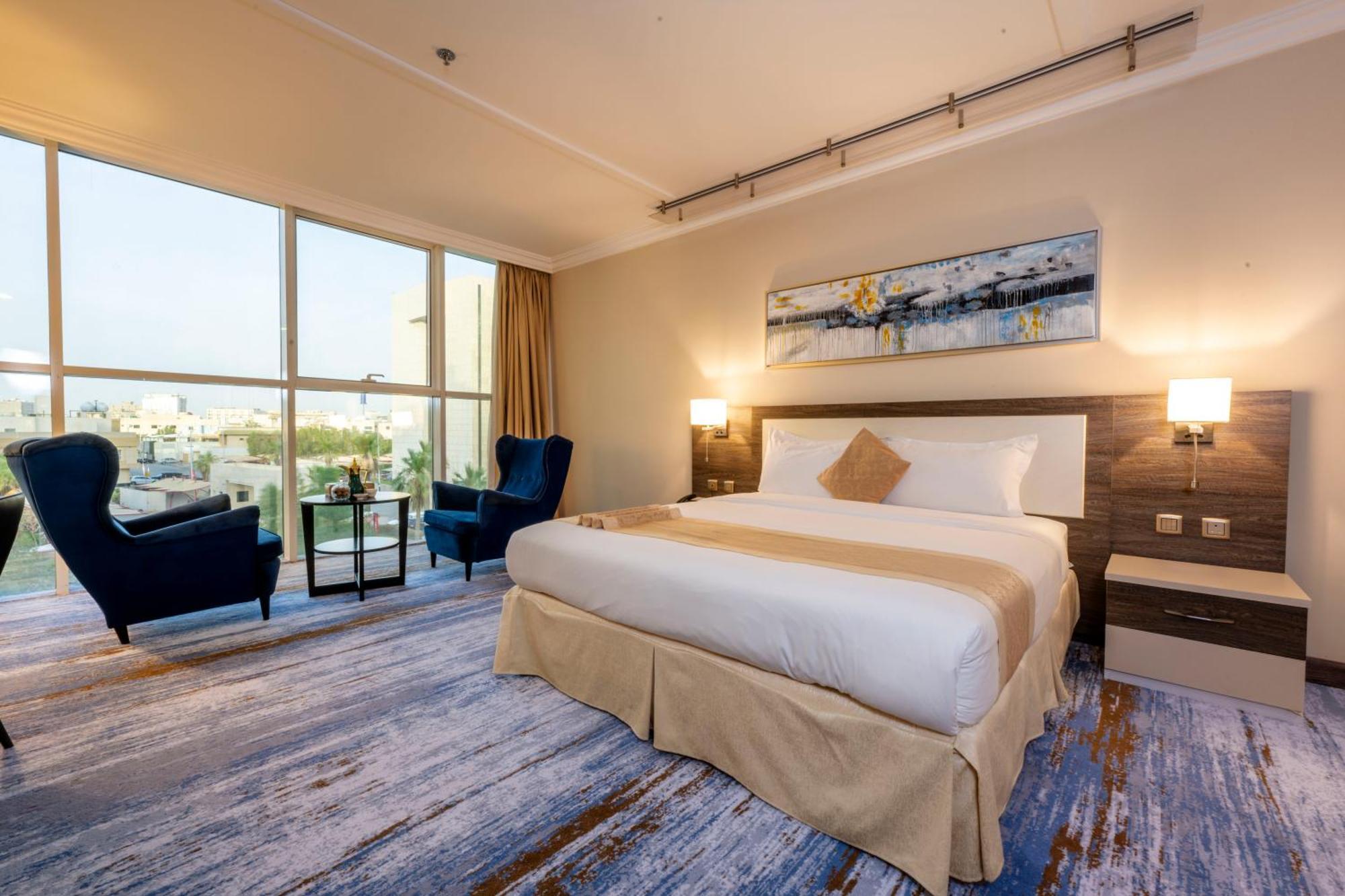 Hayat Al Riyadh Hotel ภายนอก รูปภาพ