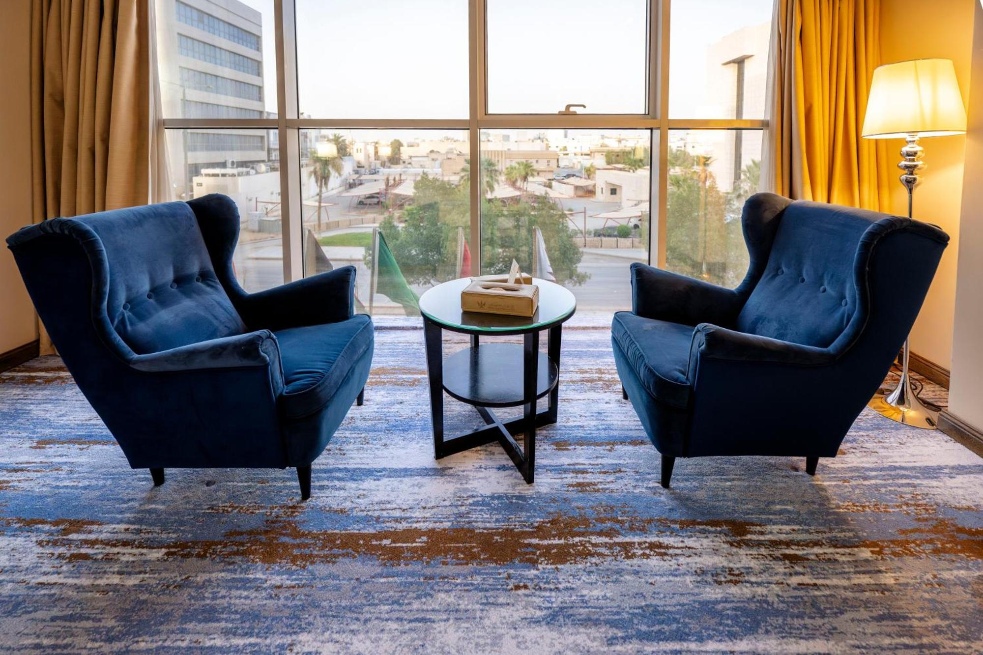 Hayat Al Riyadh Hotel ภายนอก รูปภาพ
