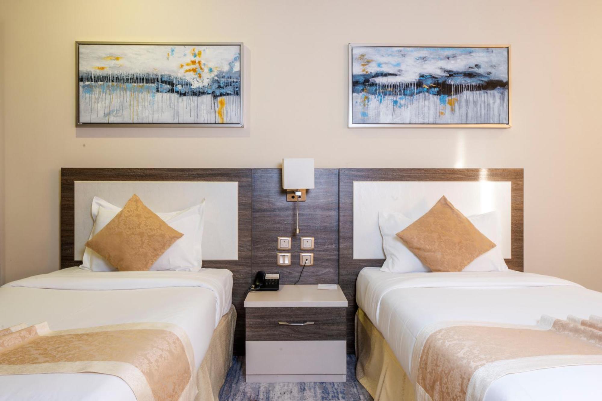 Hayat Al Riyadh Hotel ภายนอก รูปภาพ
