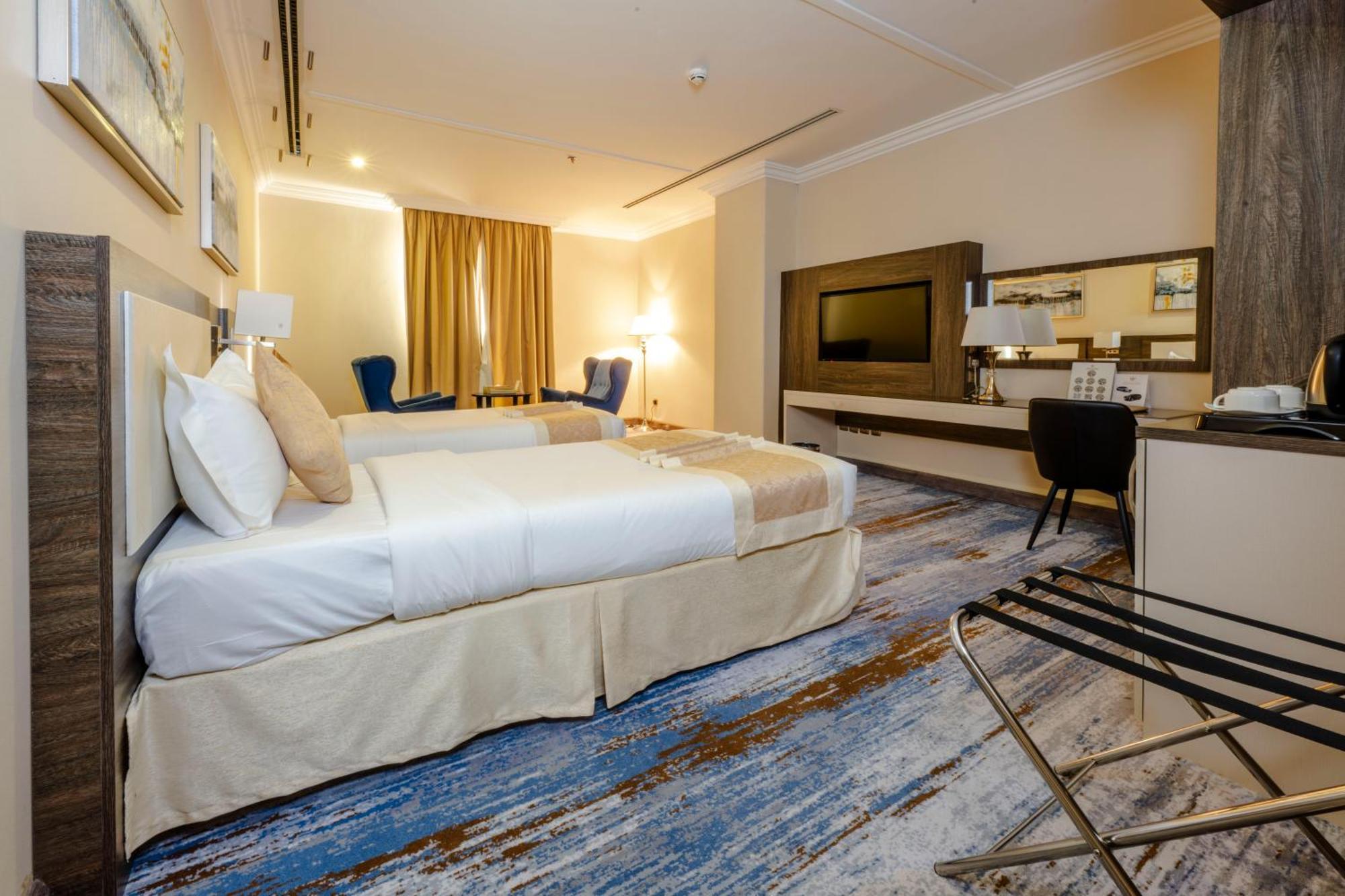 Hayat Al Riyadh Hotel ภายนอก รูปภาพ