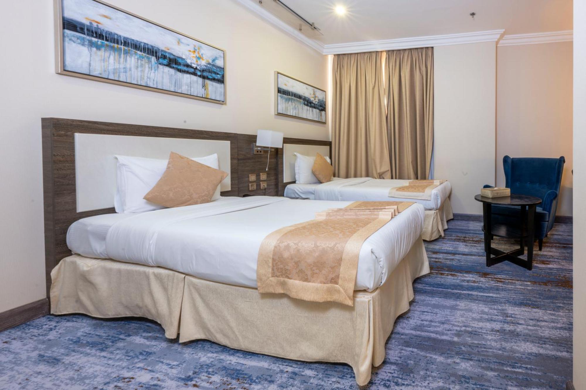 Hayat Al Riyadh Hotel ภายนอก รูปภาพ