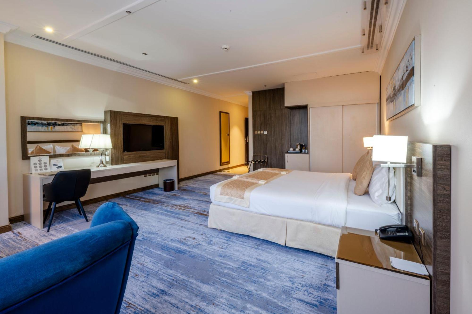 Hayat Al Riyadh Hotel ภายนอก รูปภาพ